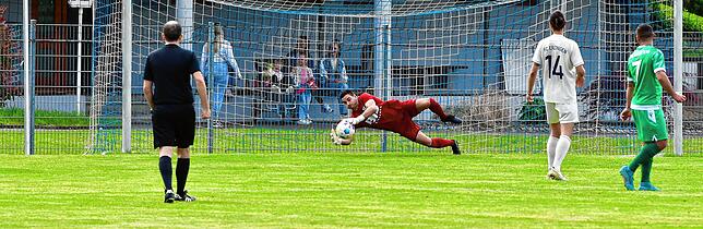 Bild 10: SV Herten siegt 4:1 beim FC Erzingen – und wir haben Bilder!