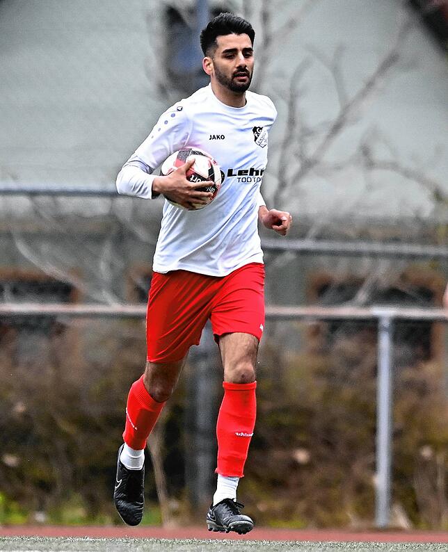 Abschied: Ismail Demirci hat seine Zelte beim FC Schönau abgebrochen und spielt künftig in der Landesliga beim Aufsteiger TuS Binzen.