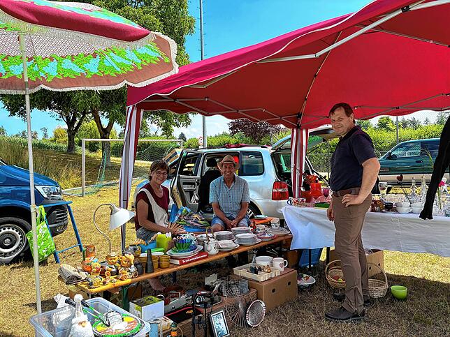 Bild 31: Buntes Programm und ausgelassene Stimmung in Orsingen-Nenzingen