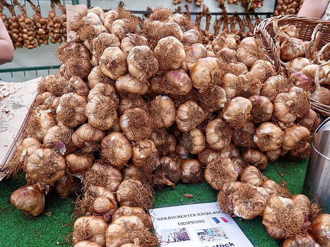 Bild 15: Die schönsten Bilder von der DIGA-Gartenmesse im Bad Säckinger Schlosspark