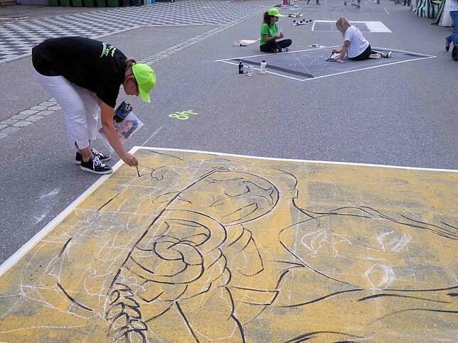 Bild 26: Bilder vom Street-Art Festival in Blumberg Teil 1