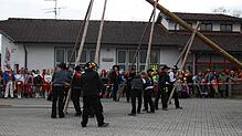Bild : Bilder vom Schmotzige Dunschtig in Wahlwies