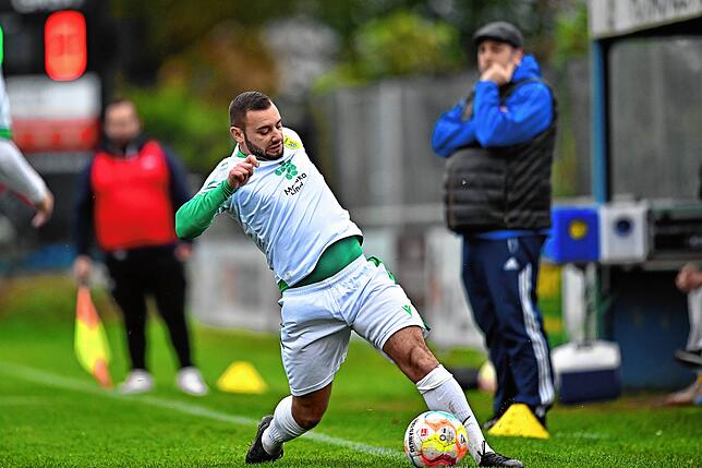 Bild 15: FC Hauingen besiegt den SV Herten mit 4:1 – und wir haben Bilder!