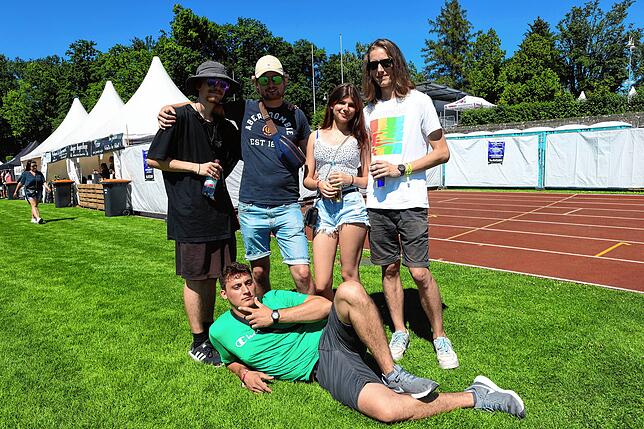 Bild 19: Bilder vom Gute-Zeit Festival in Konstanz
