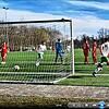 Tor! Bei der Partie zwischen dem FC 09 Überlingen und der DJK Donaueschingen gab es tolle Treffer zu sehen.