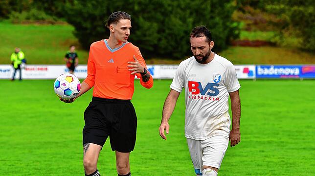 Bild 27: SV Buch siegt mit 2:1 beim FC Erzingen &ndash; und wir haben Bilder!