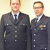 St.&nbsp;Blasiens Feuerwehrkommandant Frank Bercher leitet das neue Nachsorgeteam für Einsatzkräfte. Bild: sb