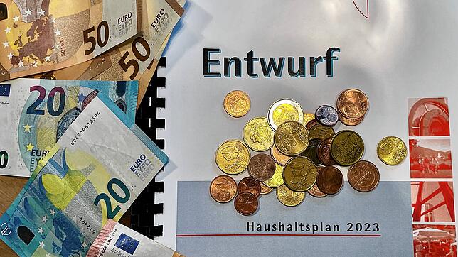 Gottmadingen ist eine von zwei Kommunen im Landkreis Konstanz, die beim Haushaltsentwurf noch mit einem positiven Ergebnis in das Jahr ...