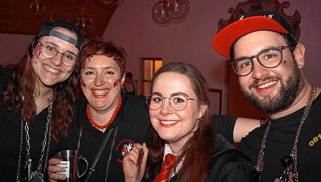 Bild 1: Bilder vom Eröffnungsball der Bärenzunft Bermatingen