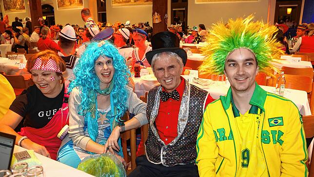 Bild 19: Konstanzer Fasnacht aus dem Konzil: Alle Fotos des Publikums der Live-Sendung