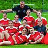&bdquo;Alle meine Mädels&ldquo;: Michael Zehe trainierte bis vor wenigen Tagen die Fußballerinnen es FC 08 Bad Säckingen, gab das Amt ...