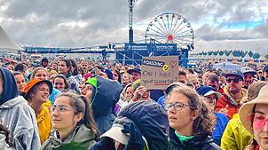 Bild : Alle Bilder vom Auftritt von The Kooks beim Southside 2024