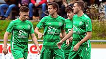 Der TSV Aach-Linz, hier bei einer Partie aus der vergangenen Spielzeit, trifft im ersten Spiel der neuen Bezirksliga-Saison auf den ...