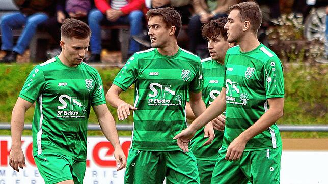 Der TSV Aach-Linz, hier bei einer Partie aus der vergangenen Spielzeit, trifft im ersten Spiel der neuen Bezirksliga-Saison auf den ...