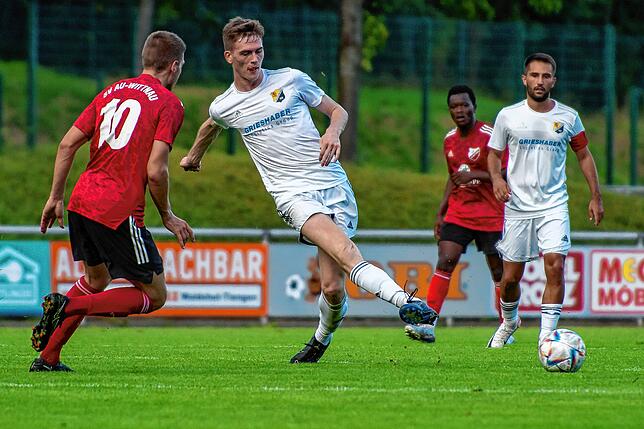 Bild 18: SV 08 Laufenburg gewinnt gegen den SV Au-Wittnau mit 3:0 &ndash; und wir haben Bilder!