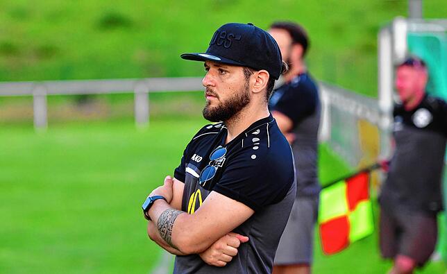 Bild 25: FC Wallbach setzt sich mit 2:0 beim SV Karsau durch &ndash; und wir haben Bilder!