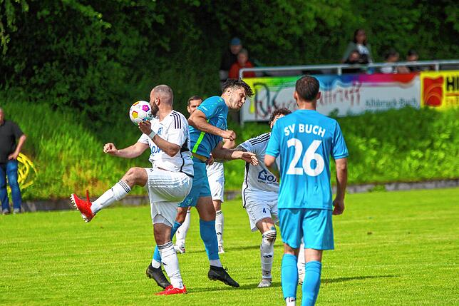 Bild 23: SV Blau-Weiß Murg siegt 5:3 beim SV Buch – und wir haben Bilder!