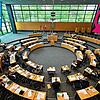 Thüringen hat gewählt: So wird der Landtag künftig aussehen.