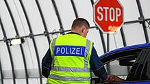 Seit dem 8. Mai wird an deutschen Grenzen verstärkt kontrolliert.