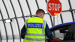 Seit dem 8. Mai wird an deutschen Grenzen verstärkt kontrolliert.