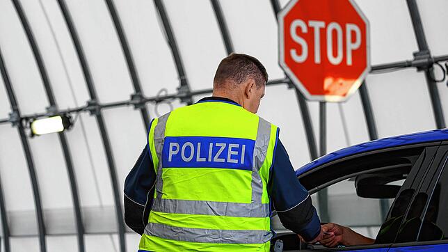 Seit dem 8. Mai wird an deutschen Grenzen verstärkt kontrolliert.
