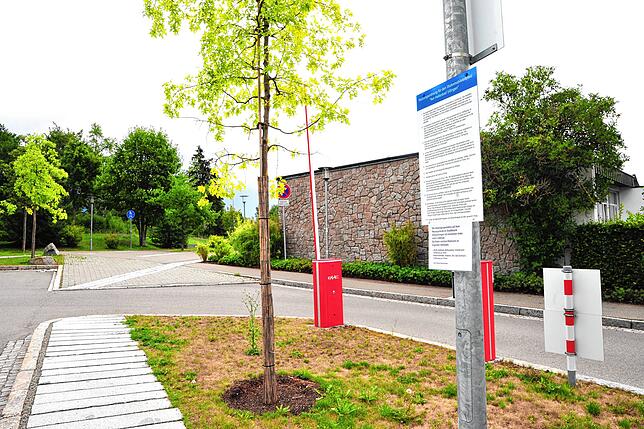 Die Versorgungsstation in Schwenningen ist gesperrt. Darauf werden jetzt die Wohnmobilisten am Villinger Hallenbad hingewiesen.