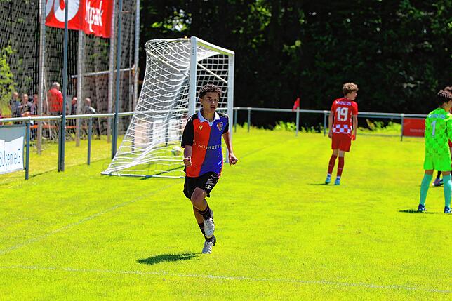 Bild 9: FC Bayern, GC Zürich und der Schwarzwälder Nachwuchs: Die besten Bilder vom Junior Cup in Königsfeld