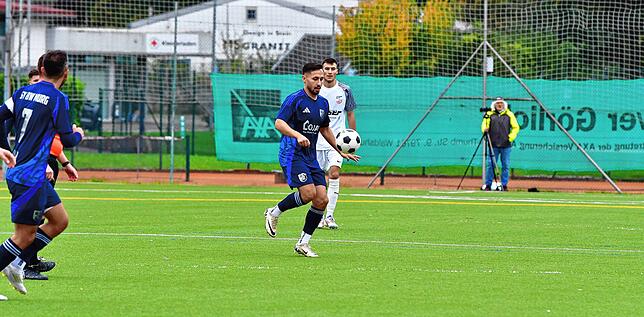 Bild 19: SV Blau-Weiß Murg siegt 3:1 beim VfB Waldshut – und wir haben Bilder!