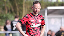 Spielertrainer Florian Müller und der FV Walbertsweiler-Rengetsweiler können nach und mit der dritten Niederlage in Folge nicht ...