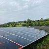 Auf Zimmerholzer Gemarkung könnte schon bald eine Freiflächensolaranlage wie hier im Beispiel einer Anlage in Radolfzell entstehen.