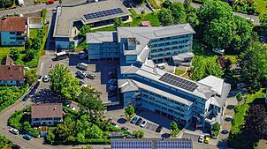 Das Stockacher Rathaus ist auch einer der größten Arbeitgeber der Stadt.