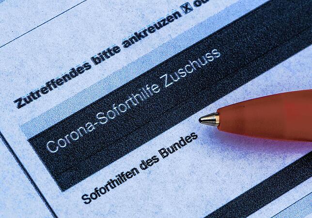Bild 1: Corona-Soforthilfen: So viel Geld wurde bereits an Unternehmen aus Villingen und Schwenningen ausbezahlt