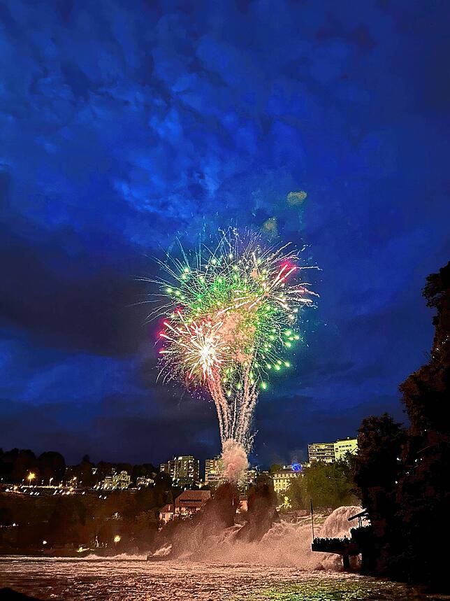 Bild 21: Nationalfeiertag in der Schweiz: Die schönsten Bilder aus Schaffhausen!