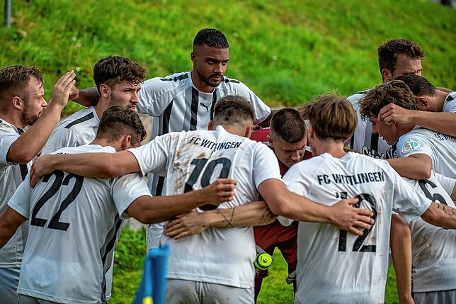 Bild 1: FC Wittlingen siegt 3:2 beim SV Buch &ndash; und wir haben Bilder!
