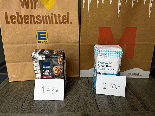 Mehl gehört zu jeder Küche zur Basisausstattung: Ob im Kuchen, den Pfannkuchen oder zum Teig auswalzen. Lohnt sich ein Einkauf dafür in ...