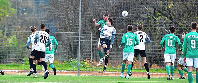 Bild 33: FC Zell besiegt den SV Buch mit 3:1 – und wir haben Bilder!