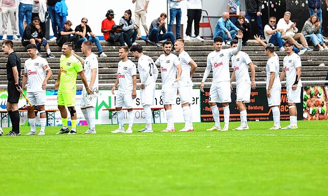 Bild 22: Bildergalerie zum Testspielsieg des FC 08 Villingen gegen den Regionalligisten TSG Balingen!