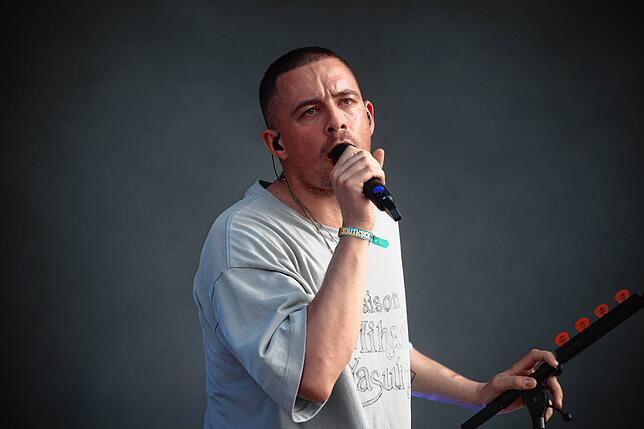 Bild 3: Southside 2022: Bilder vom Konzert von Dermot Kennedy am Samstag