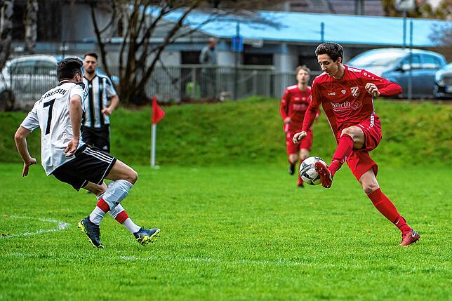 Bild 33: Spvgg. Wutöschingen gewinnt beim FC Grießen mit 3:1 &ndash; und wir haben Bilder!