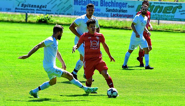 Bild 35: FC Grießen besiegt Bosporus FC Friedlingen mit 4:1 &ndash; und wir haben Bilder!