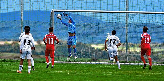 Bild 19: FC Schlüchttal besiegt die U23 des SV 08 Laufenburg mit 4:3 &ndash; und wir haben Bilder!