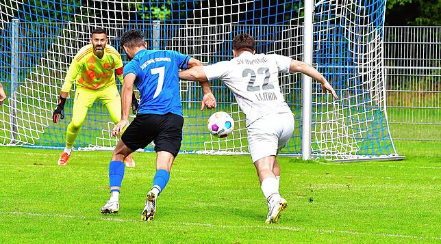 Bild 14: SV Blau-Weiß Murg spielt 0:0 gegen SG Mettingen/Krenkingen – und wir haben Bilder!