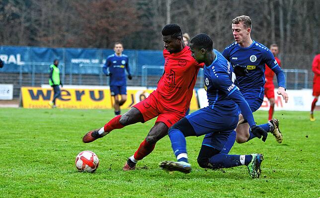 Bild 35: 4:1 – SC Pfullendorf im Verbandsligaderby gegen ESV Südstern Singen. Wir haben die besten Bilder