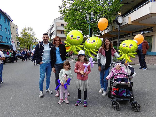 Bild 8: Die schönsten Bilder vom Donaueschinger Frühlingsfest mit verkaufsoffenem Sonntag