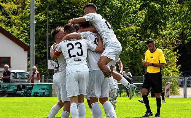 Bild 28: SC Gottmadingen-Bietingen gewinnt 2:1 beim FC Überlingen. Wir waren mit der Kamera dabei!