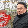 Abdullah Karaboga, Präsident des Türkischen SV Konstanz.