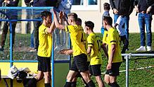 Der FC Öhningen-Gaienhofen startete mit einem 2:0-Erfolg über die SpVgg F.A.L. aus der Winterpause.
