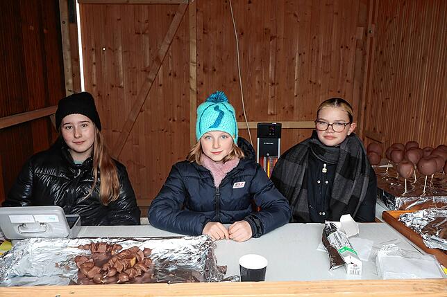 Bild 5: Immendinger Weihnachtsmarkt am Schloss begeistert die Besucher