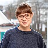 Die 21-jährige Studentin Jo Lutz hat besonders die Sicherheit bei der Lärmschutzregelung im Blick: „Gerade, wenn hier Kinder unterwegs ...