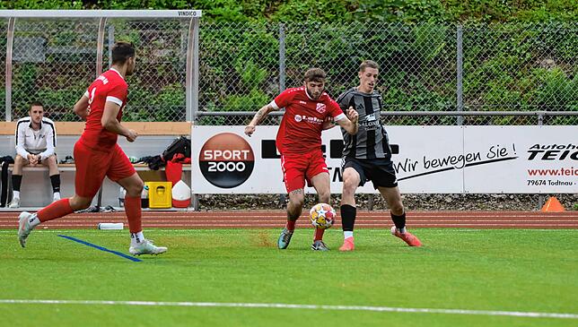 Bild 5: FC Schönau besiegt den FC Hochrhein mit 4:0 – und wir haben Fotos!